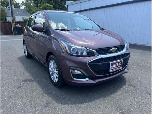 2021 Chevrolet Spark 1LT