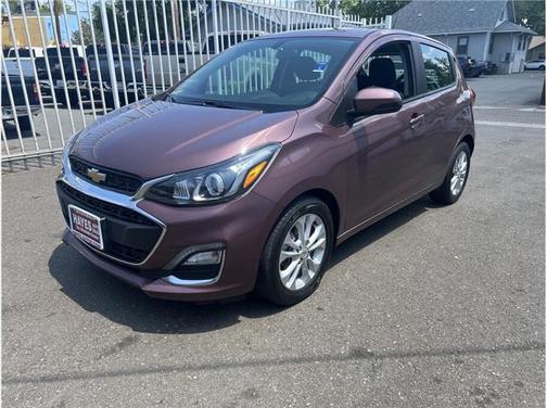 2021 Chevrolet Spark 1LT