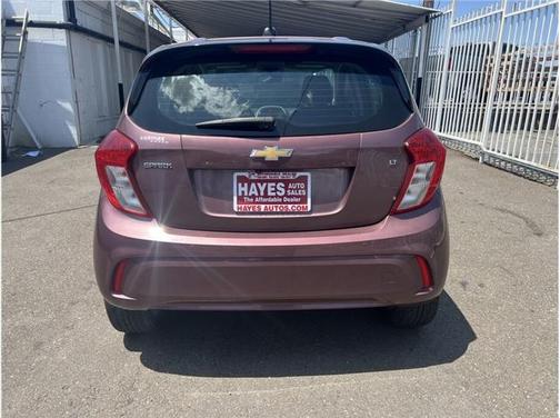 2021 Chevrolet Spark 1LT