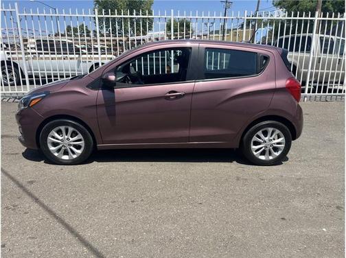 2021 Chevrolet Spark 1LT