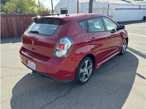 2009 Pontiac Vibe GT