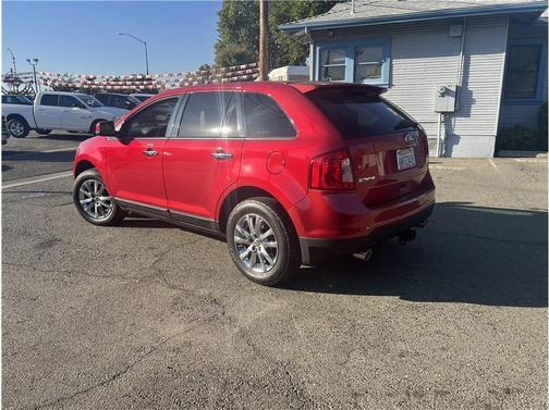 2011 Ford Edge SEL