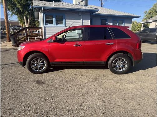 2011 Ford Edge SEL