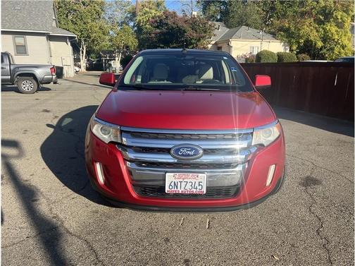 2011 Ford Edge SEL