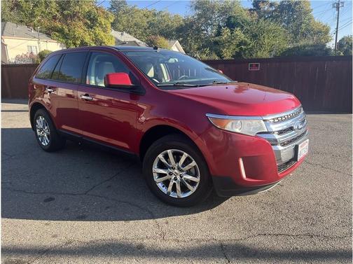 2011 Ford Edge SEL