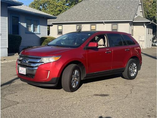 2011 Ford Edge SEL