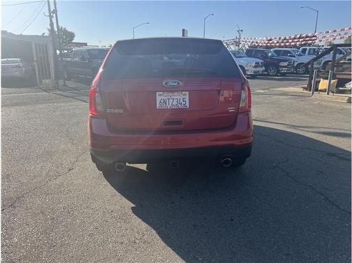 2011 Ford Edge SEL