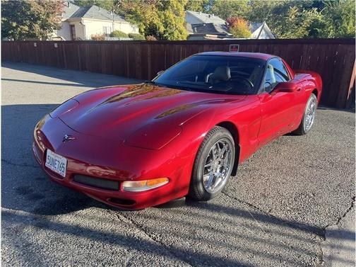 1999 Chevrolet Corvette Base