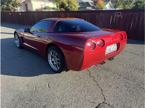 1999 Chevrolet Corvette Base
