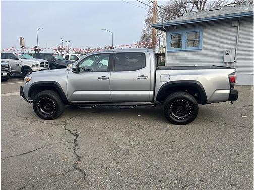2017 Toyota Tacoma TRD Off Road