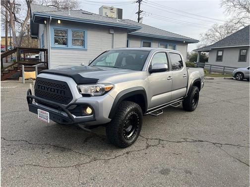 2017 Toyota Tacoma TRD Off Road