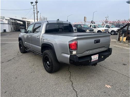 2017 Toyota Tacoma TRD Off Road