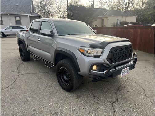 2017 Toyota Tacoma TRD Off Road