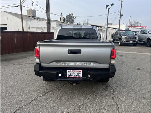 2017 Toyota Tacoma TRD Off Road
