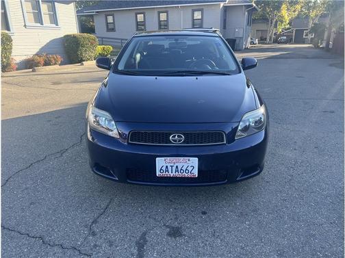 2007 Scion tC Base