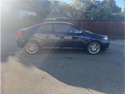2007 Scion tC Base