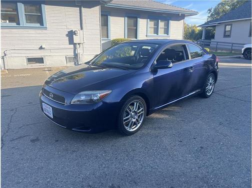 2007 Scion tC Base