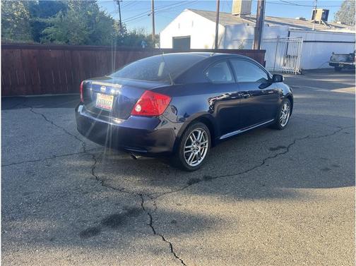 2007 Scion tC Base