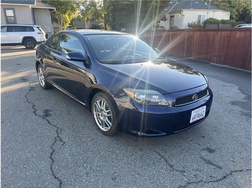 2007 Scion tC Base