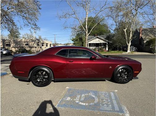 2017 Dodge Challenger R/T Scat Pack