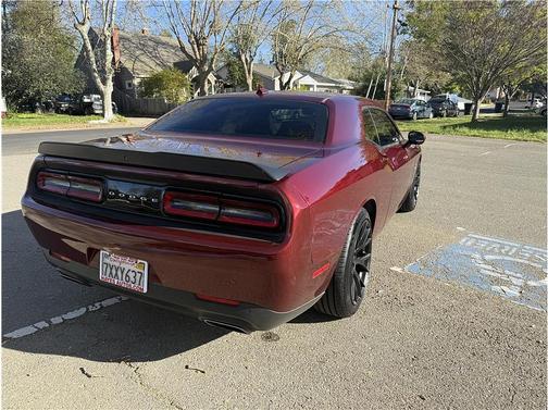 2017 Dodge Challenger R/T Scat Pack