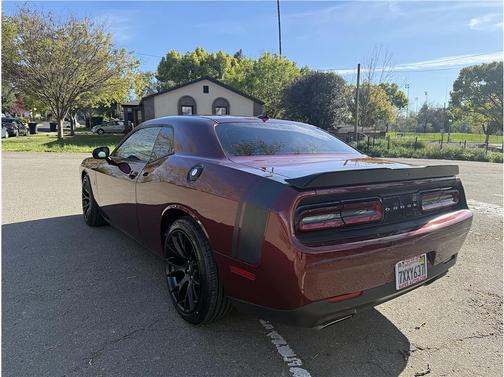 2017 Dodge Challenger R/T Scat Pack
