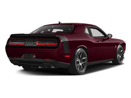 2017 Dodge Challenger R/T Scat Pack