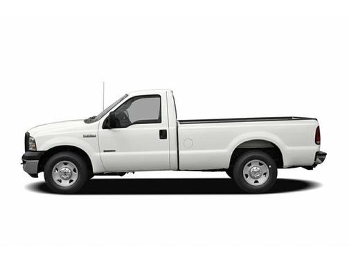 2007 Ford F-350 XLT