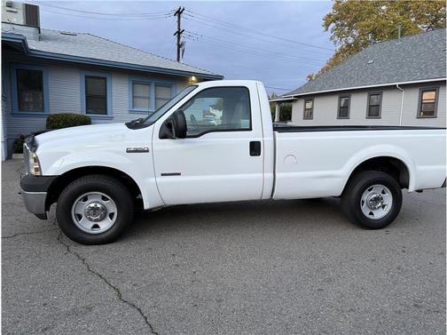 2007 Ford F-350 XLT