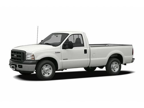 2007 Ford F-350 XLT