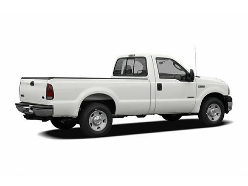 2007 Ford F-350 XLT