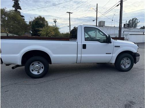 2007 Ford F-350 XLT
