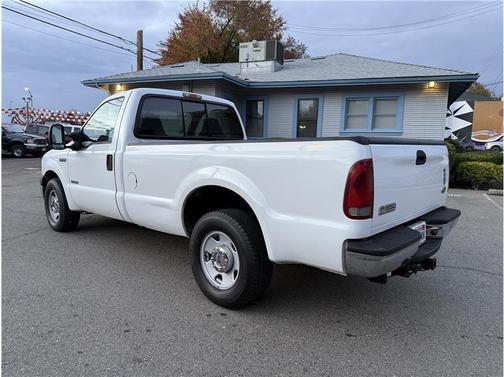 2007 Ford F-350 XLT