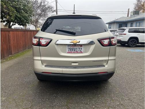 2016 Chevrolet Traverse 1LT
