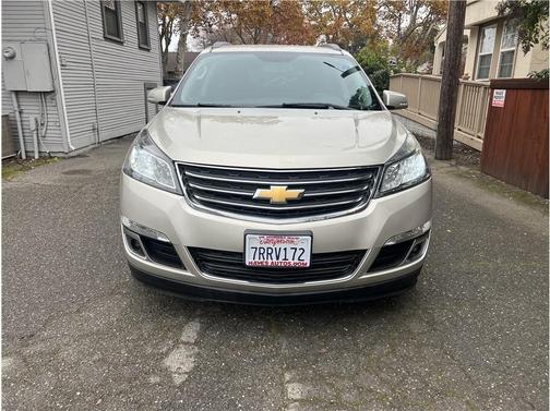 2016 Chevrolet Traverse 1LT