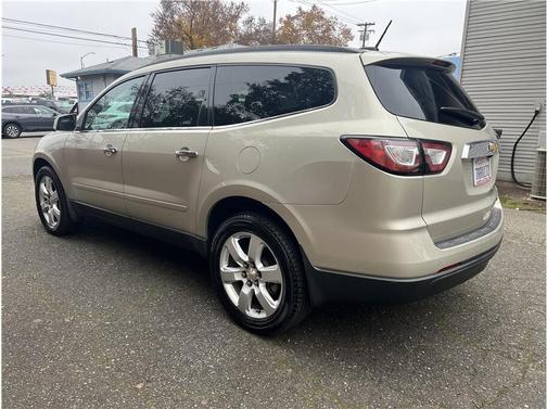 2016 Chevrolet Traverse 1LT