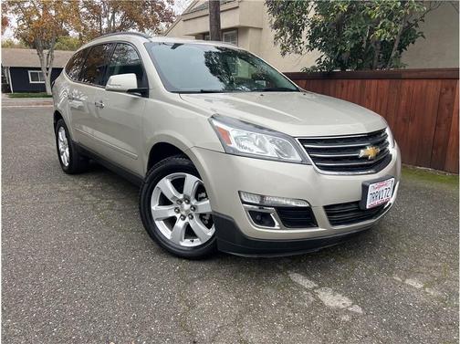 2016 Chevrolet Traverse 1LT