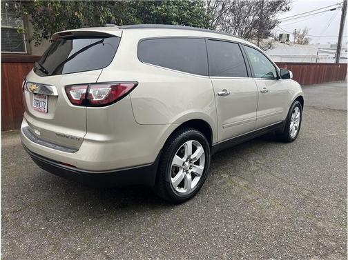 2016 Chevrolet Traverse 1LT