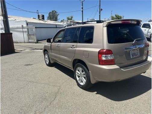 2006 Toyota Highlander Hybrid Base