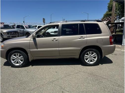 2006 Toyota Highlander Hybrid Base