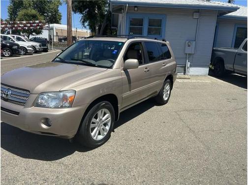 2006 Toyota Highlander Hybrid Base