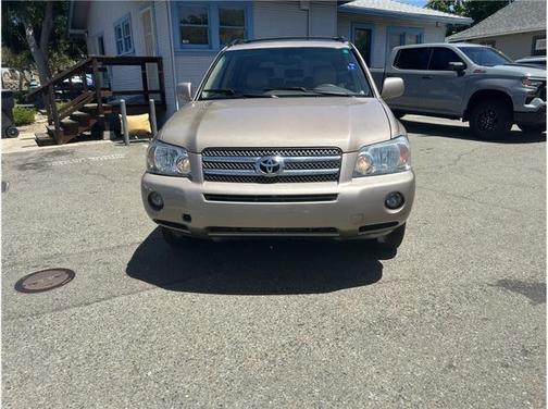 2006 Toyota Highlander Hybrid Base