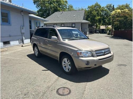 2006 Toyota Highlander Hybrid Base