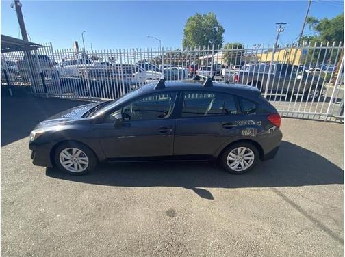 2015 Subaru Impreza 2.0i Premium