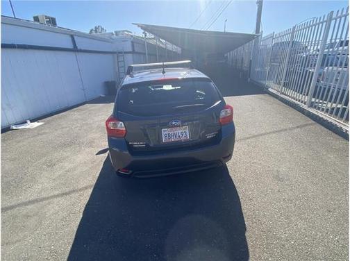 2015 Subaru Impreza 2.0i Premium