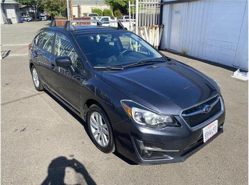 2015 Subaru Impreza 2.0i Premium