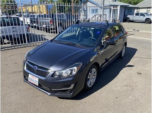 2015 Subaru Impreza 2.0i Premium