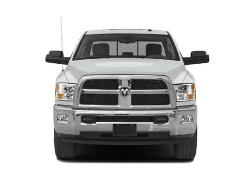 Bright White Clearcoat 2018 RAM 2500 SLT Crew Cab 4x4 6'4' Box