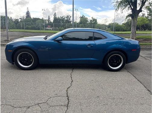 2010 Chevrolet Camaro 1LS