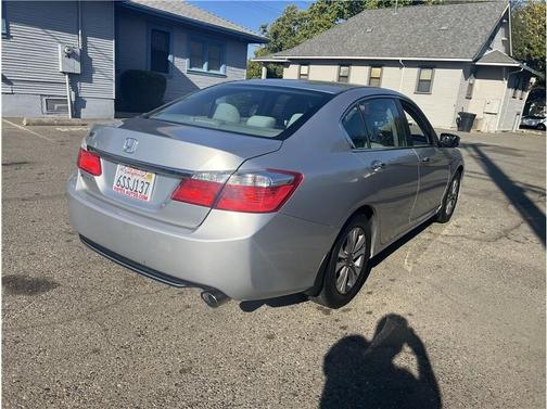 2013 Honda Accord LX